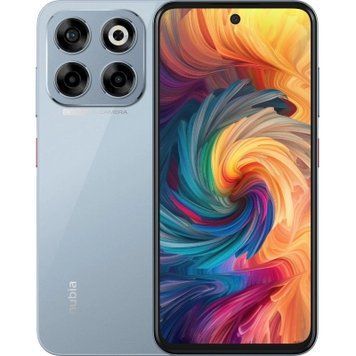 Мобільний телефон ZTE Nubia V70 8/256GB Gray (1143716) 898-1143716 фото