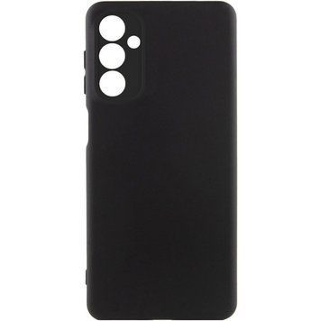 Чохол Silicone Cover Lakshmi Full Camera для Samsung Galaxy A14 4G/5G Black 777-07147 фото