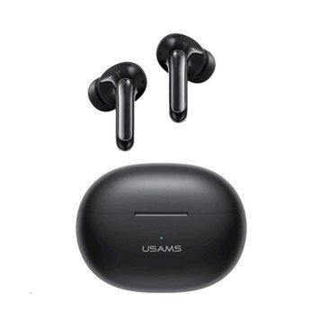 Наушники Usams US-XD19 Dual-mic ENC TWS Earbuds --X-don Series BT5.3 Black 656-00961 фото