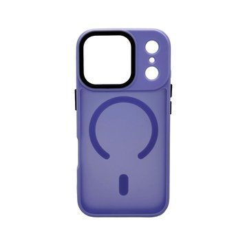 Чохол для смартфона Space Magnetic Color для Apple iPhone 17 Pro Lilac 666-03997 фото