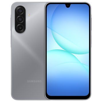 Мобільний телефон Samsung Galaxy A17 LTE 4/128Gb Gray (SM-A175FZABEUC) SM-A175FZABEUC фото