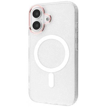 Чохол Proove Cuprum Case with Magnetic Ring iPhone 17 White 656-04560 фото