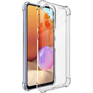 TPU чехол GETMAN Ease усиленные углы Full Camera для Samsung Galaxy A52 4G / A52 5G / A52s 555-02575 фото
