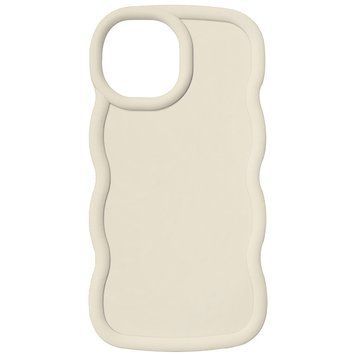 Чохол TPU Ripple для Apple iPhone 11 (6.1") Antique White 555-01095 фото