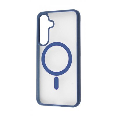 Чехол WAVE Ardor Case with MagSafe Samsung Galaxy S24 Ultra Blue 777-00573 фото