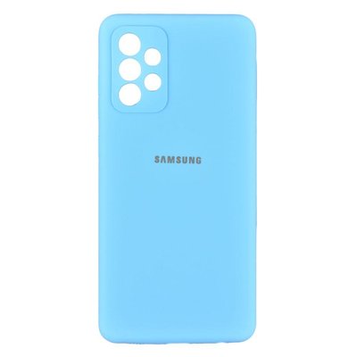 Чехол Full Case HQ with frame для Samsung A72 4G Blue 777-00762 фото