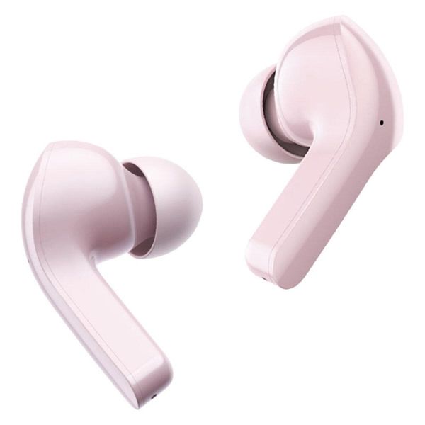 Навушники ACEFAST T6 True wireless stereo headset Pink Lotus 656-00836 фото