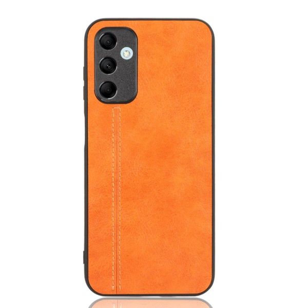 Чехол Cosmiс Leather Case для Samsung Galaxy M14 5G Orange 666-00129 фото