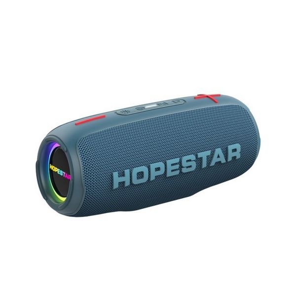 Портативна колонка HOPESTAR P26 Pro 20W Синя 202-00301 фото