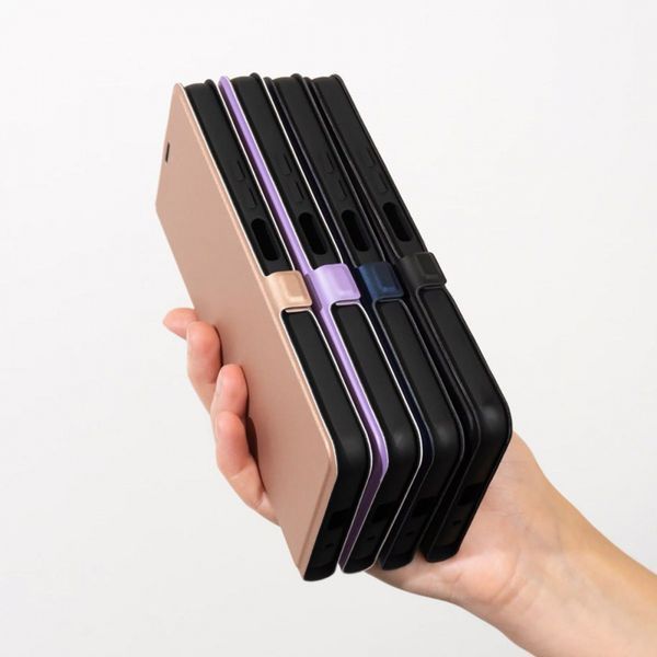 Чехол WAVE Flap Case для Realme C65 4G Black 777-03036 фото