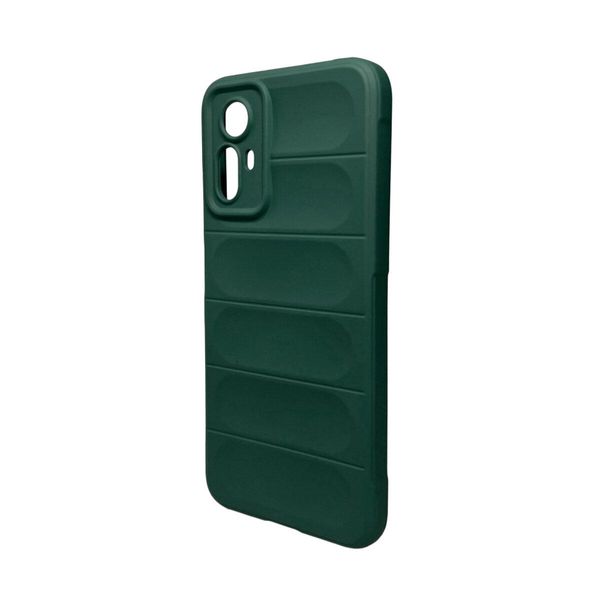 Чехол Cosmic Magic Shield для Xiaomi Redmi Note 12s Dark Green 777-01886 фото