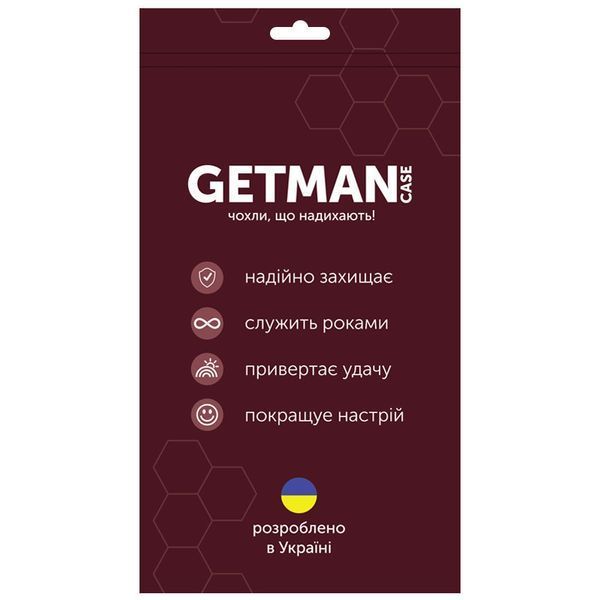 TPU чохол GETMAN Ease посилені кути Full Camera для Google Pixel 9 555-02455 фото