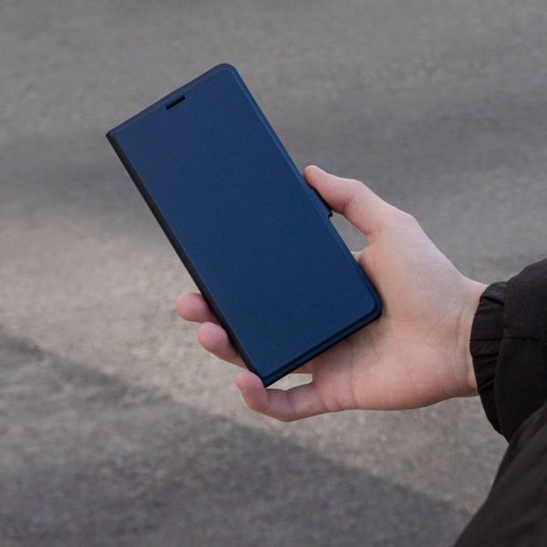 Чохол WAVE Flap Case для Xiaomi Redmi Note 14 Pro 5G Black 777-03086 фото