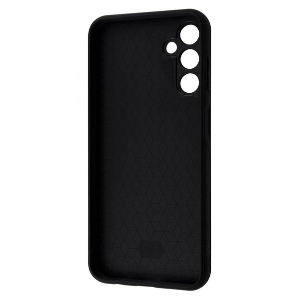 Чохол WAVE Leather Case Samsung Galaxy M14 Black 777-01212 фото