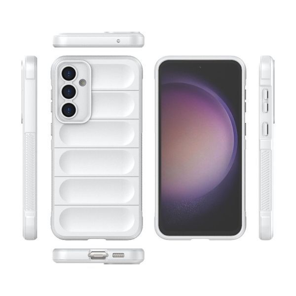 Чохол для смартфона Cosmic Magic Shield for Samsung Galaxy S23 FE 5G White 666-04812 фото