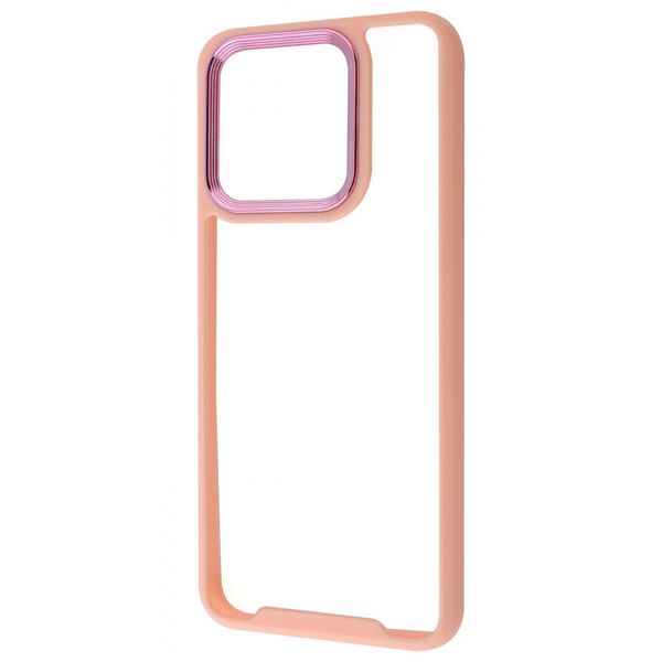 Чохол WAVE Just Case Xiaomi Redmi 10C Pink Sand 777-00487 фото