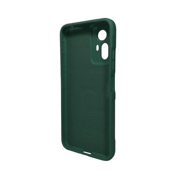 Чехол Cosmic Magic Shield для Xiaomi Redmi Note 12s Dark Green 777-01886 фото