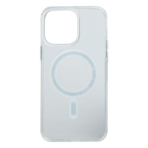 Прозорий чохол Clear Case with MagSafe для iPhone 14 Pro Max 214-00085 фото