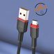 Кабель WUW-X203 USB Type-C 2,4A 1m black 6972573336203 фото 3