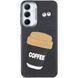 Чохол TPU Leather Toys для Xiaomi Redmi Note 13 4G Coffee / Black 555-00883 фото
