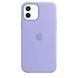 Силиконовый чехол для iPhone 12/12 Pro Elegant Purple 208-00428 фото