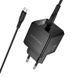 СЗУ Borofone BN18 Intenso PD20W (1USB-C) + кабель Type-C to Type-C Black ILSO-00000086485-1 фото 4