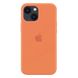 Силіконовий чохол для iPhone 13 Apricot 208-00463 фото