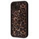 Чохол Pretty Case iPhone 15 Leopard 208-03653 фото