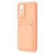 Чохол WAVE Colorful Pocket Xiaomi Redmi Note 12S Pale Pink 777-00238 фото 1