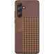 Чохол TPU+PC Grid для Samsung Galaxy S25+ Bronze 555-02625 фото