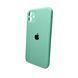Силіконовий чохол закрита камера для iPhone 11 Pro Spearmint 113-00011 фото