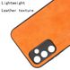 Чохол Cosmiс Leather Case для Samsung Galaxy M14 5G Orange 666-00129 фото 5