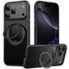 Чохол Ummi Stylish with MagSafe Ring для Apple iPhone 17 Pro Max / 18 Pro Max (6.9") Black 777-11186 фото 2