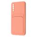 Чохол WAVE Colorful Pocket Samsung Galaxy A30s/A50 (A307F/A505F) Pale Pink 777-00188 фото