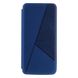 Чехол-книжка кожа Twist для Samsung Galaxy A72 (A725) Blue 777-01124 фото