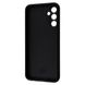 Чохол WAVE Leather Case Samsung Galaxy M14 Black 777-01212 фото 2