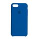 Силіконовий чохол для iPhone 7/8/SE 2020 Royal Blue 208-00044 фото