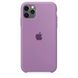 Силиконовый чехол для iPhone 11 Pro Blueberry 208-00298 фото