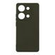 Чохол Silicone Cover Full Camera для Xiaomi Redmi Note 13 5G Dark Green 777-02775 фото