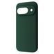 Чохол WAVE Full Silicone Cover для Google Pixel 9 Cyprus green 656-06795 фото