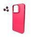 Чохол Silky Cam Protect для iPhone 13 Pro Max Watermelon Red 666-02327 фото