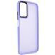 Чехол TPU+PC Lyon Frosted для Oppo A38 / A18 Purple ILSO-00000067376-6 фото 1