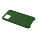 Силіконовий чохол для iPhone 11 Pro Max Army Green 333-00326 фото