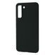 Чохол WAVE Full Silicone Cover для Samsung Galaxy S21 FE (G990B) Cyprus green 656-07119 фото