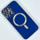 Чехол Golden Line с MagSafe для iPhone 15 Blue 214-00923 фото