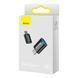 Перехідник Baseus Ingenuity Mini OTG USB 3.1 to Type-C Blue ZJJQ000003 фото 2