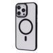 Чохол WAVE Ardor Case with Magnetic Ring для iPhone 15 Pro Max Black 656-05497 фото