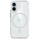 Чехол TPU Space Case Apex with MagSafe для Apple iPhone 16 (6.1") Silver 214-03339 фото 2