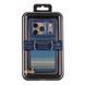 Чохол Kajsa Resort Collection Gradient Stripe with MagSafe для iPhone 17 Pro Blue Plus B-Ring 2020000507482 фото 3