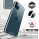 Противоударний чехол Space для iPhone 12 Pro Max Прозрачный 211-00008 фото 3